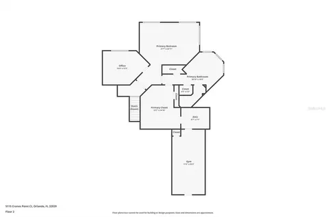 5115 Cranes Point Court Orlando FL 32839