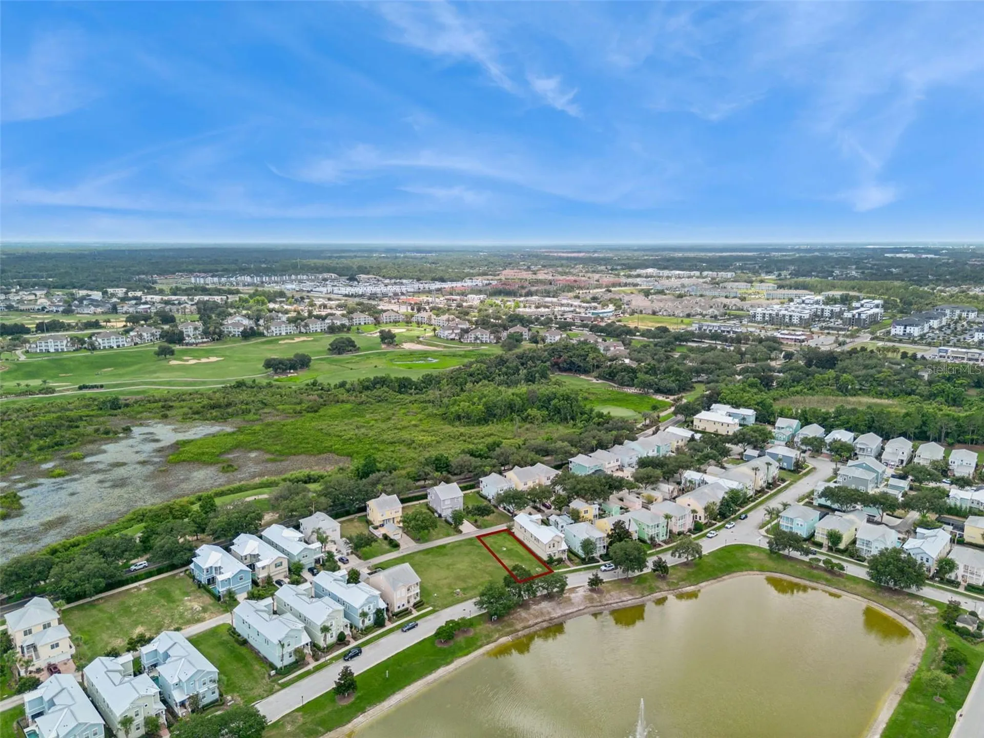 1529 Fairview Circle Reunion FL 34747