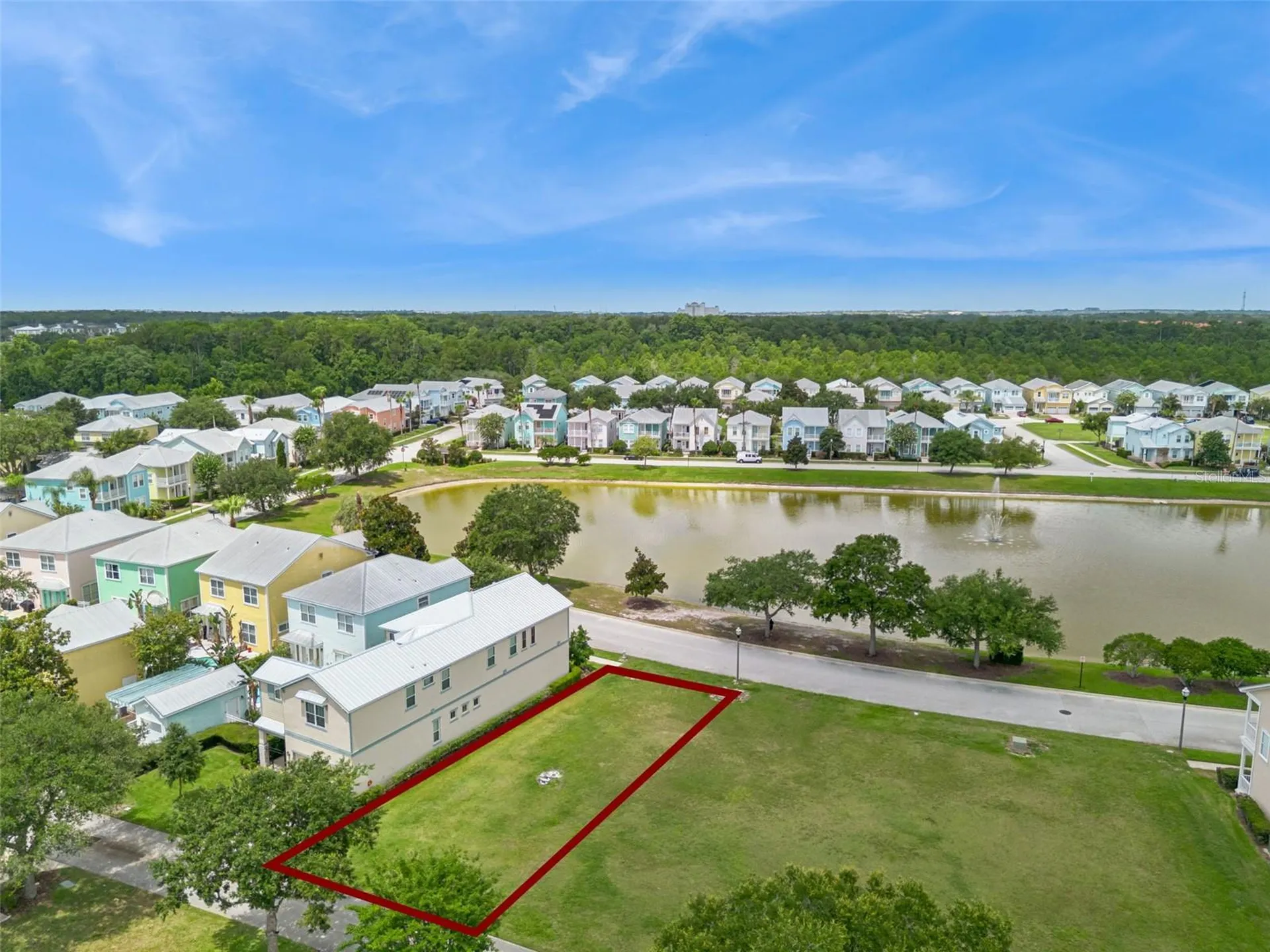 1529 Fairview Circle Reunion FL 34747