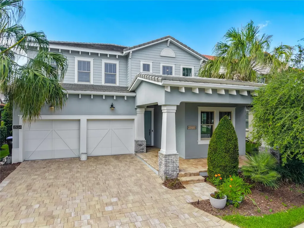 15124 Canoe Place Winter Garden FL 34787