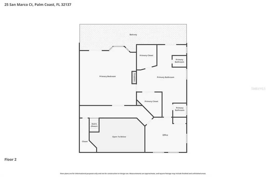25 San Marco Court Palm Coast FL 32137