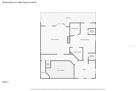 25 San Marco Court Palm Coast FL 32137
