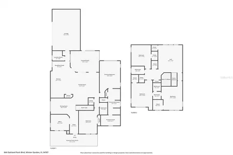844 Oakland Park Boulevard Winter Garden FL 34787