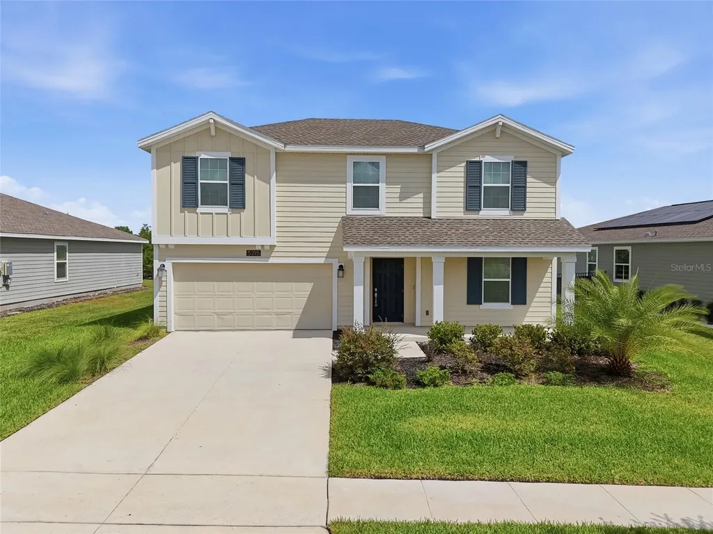 5215 Tanzanite Drive Mount Dora FL 32757
