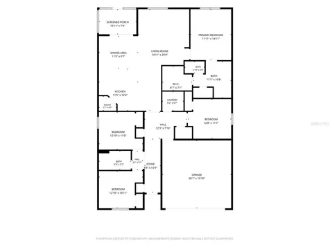 117 Rip Cord Lane Deland FL 32724