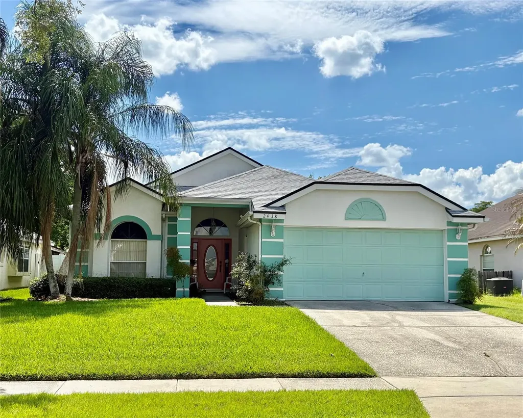 2438 Palm Creek Avenue Orlando FL 32822