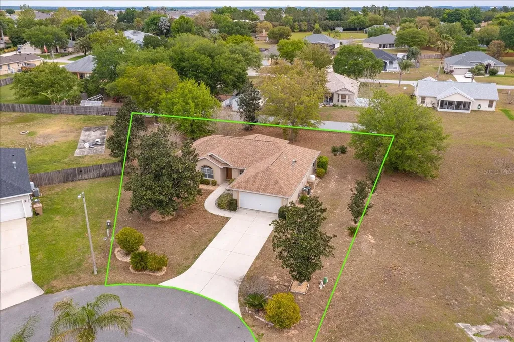 36634 Tropical Wind Lane Grand Island FL 32735
