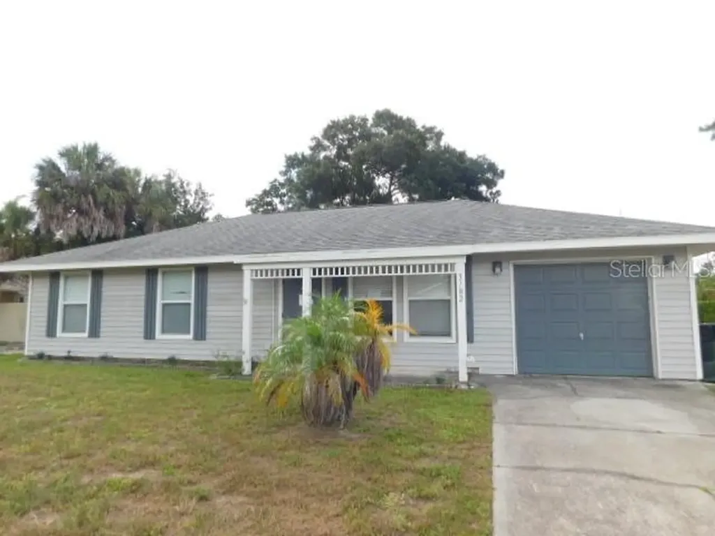 3782 Beeber Street North Port FL 34287