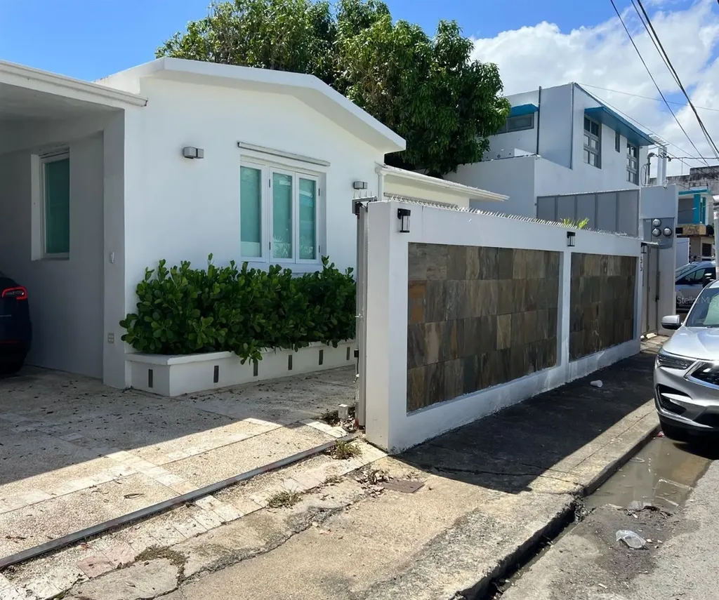 50 Ismael Rivera Street Ocean Park San Juan PR 00911