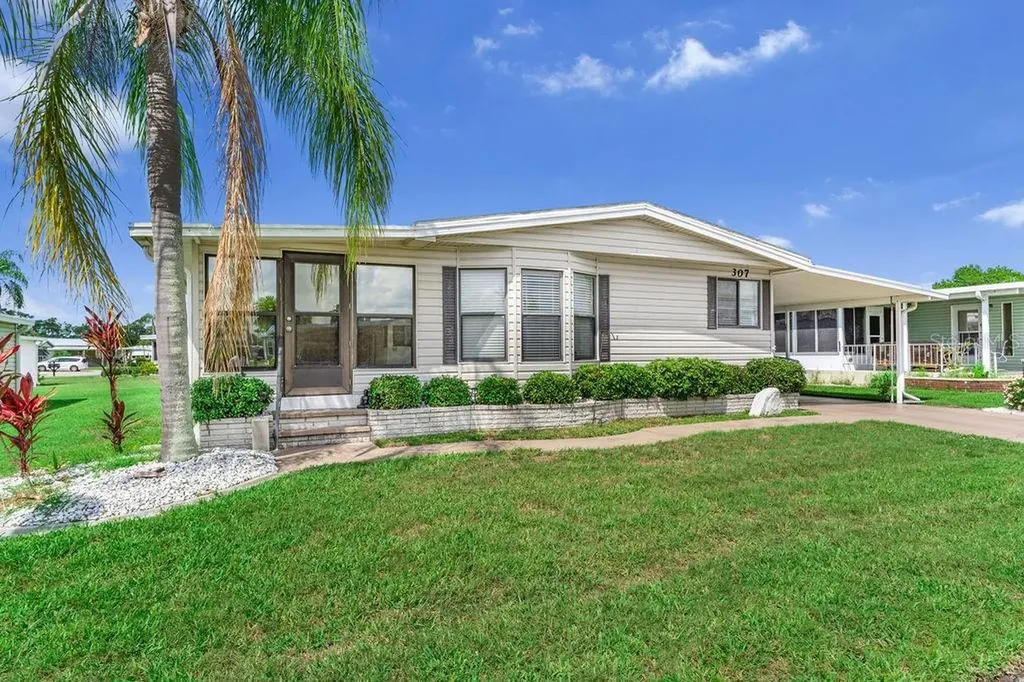 307 Avenue Of Dukes Nokomis FL 34275