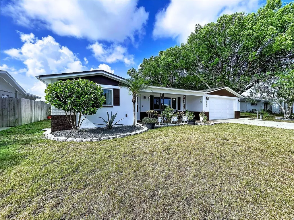 5706 Dove Drive New Port Richey FL 34652