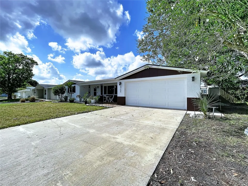 5706 Dove Drive New Port Richey FL 34652