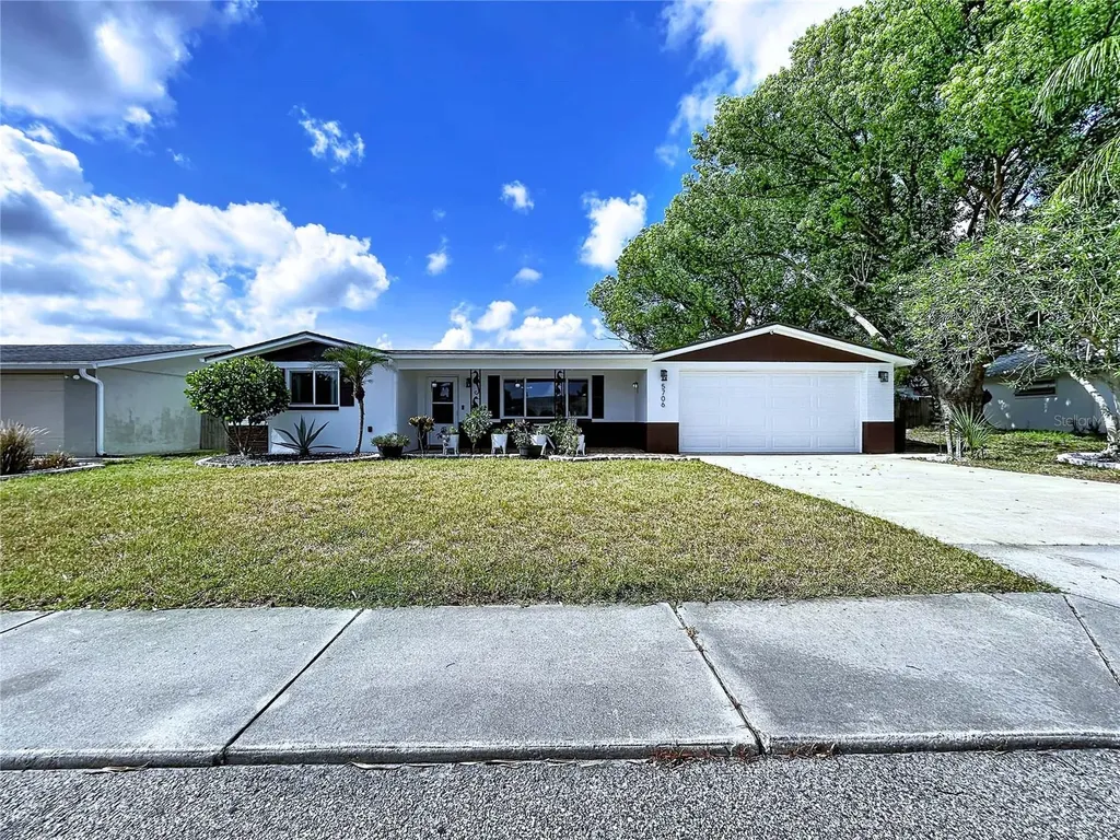 5706 Dove Drive New Port Richey FL 34652