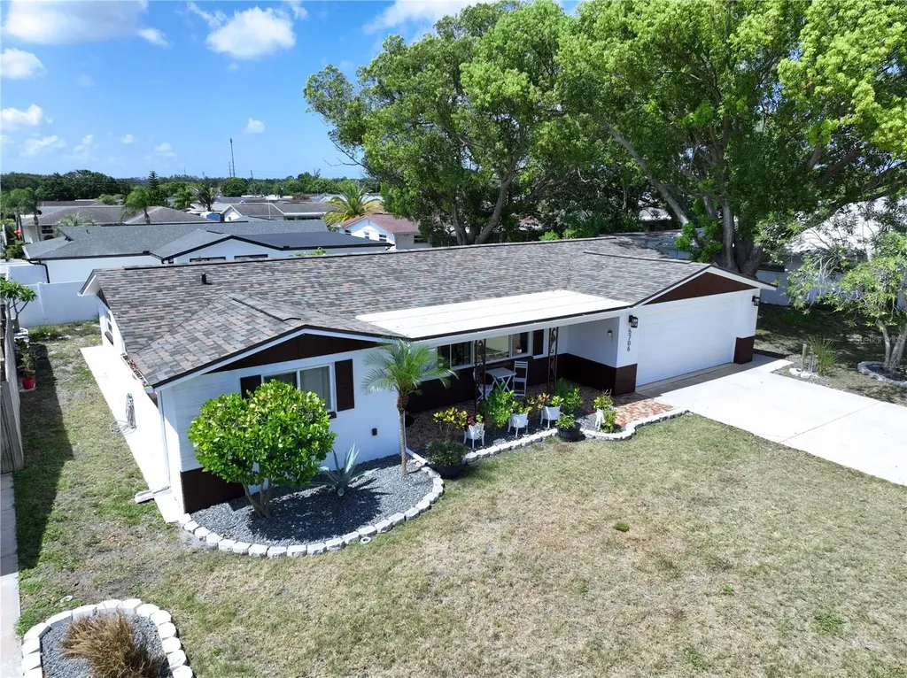 5706 Dove Drive New Port Richey FL 34652
