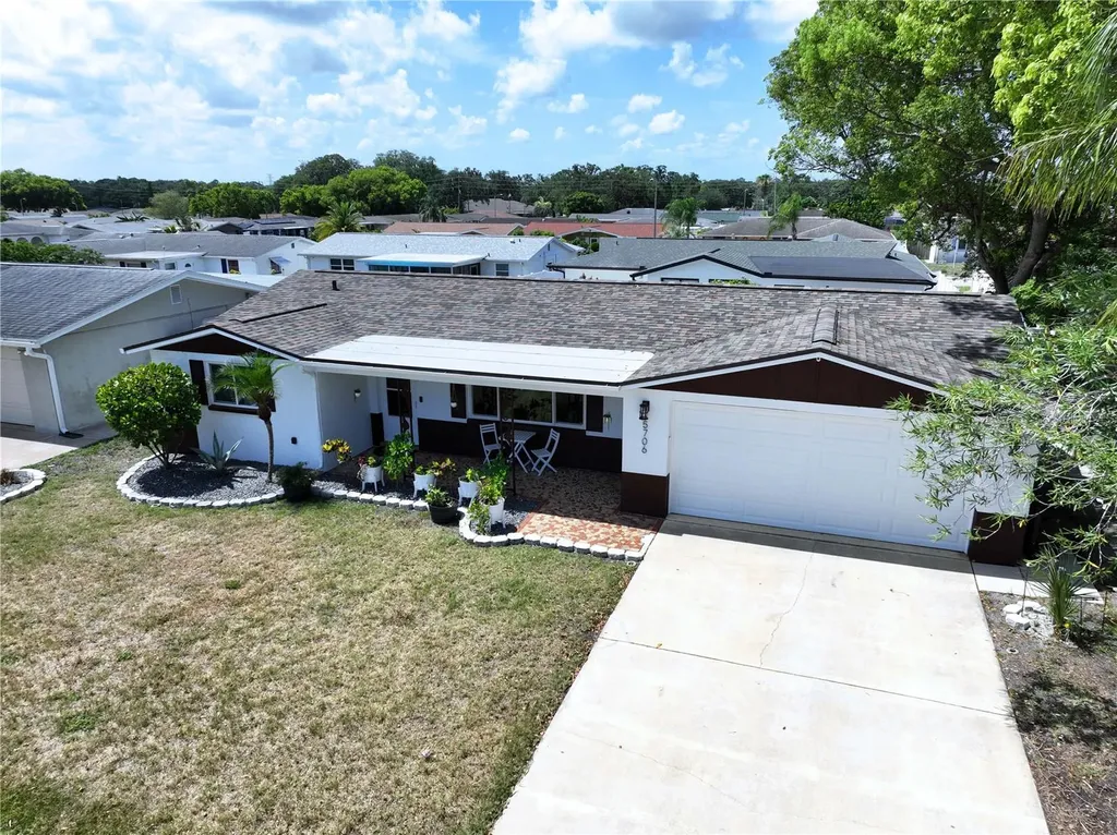 5706 Dove Drive New Port Richey FL 34652