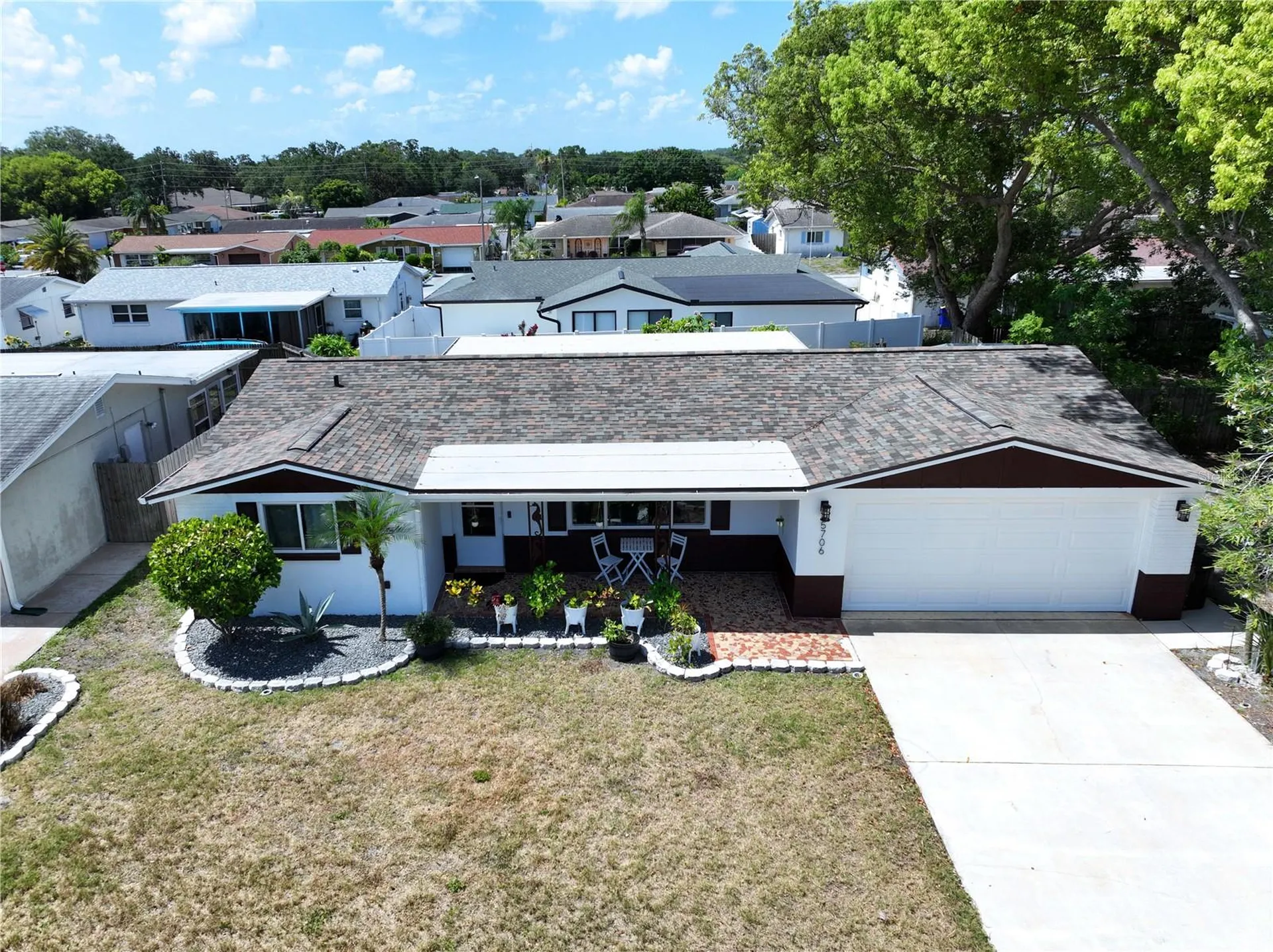 5706 Dove Drive New Port Richey FL 34652