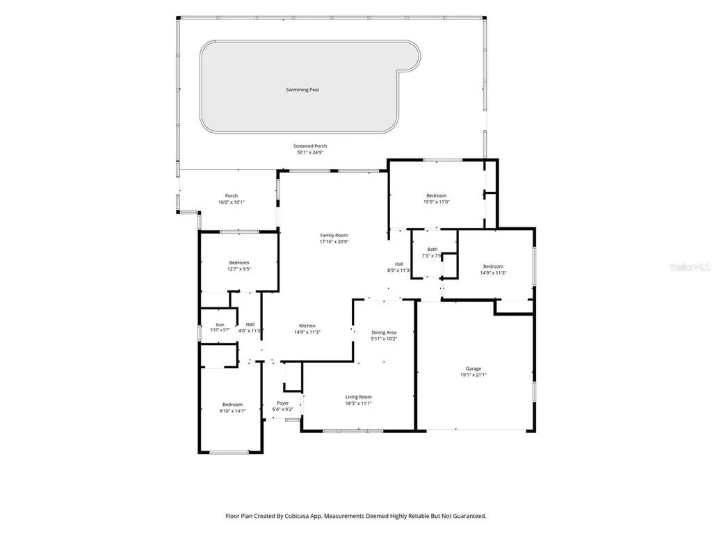 2441 Fairbanks Drive Clearwater FL 33764