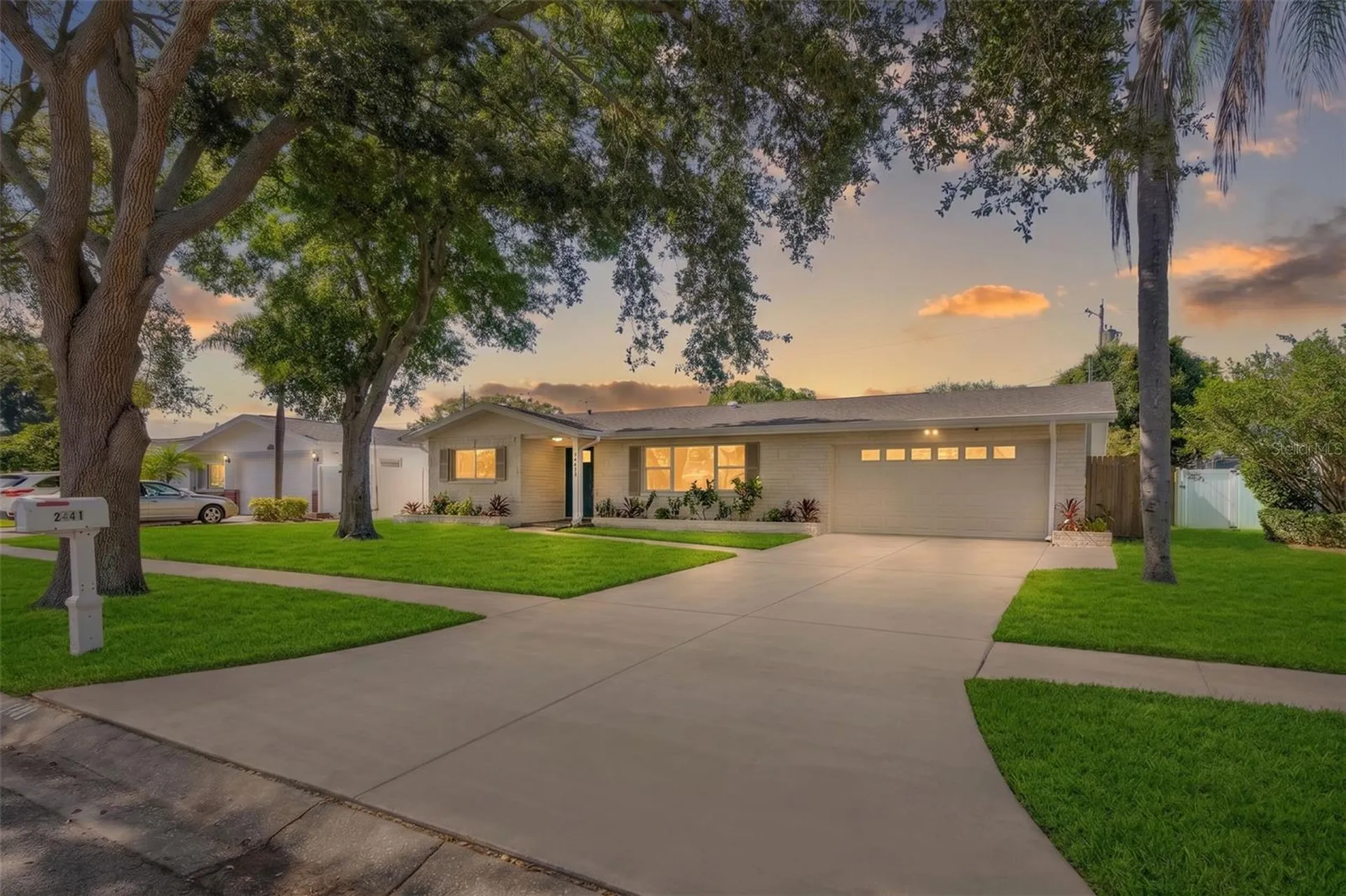 2441 Fairbanks Drive Clearwater FL 33764