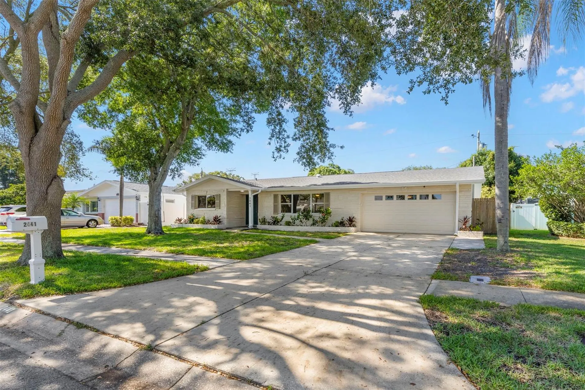 2441 Fairbanks Drive Clearwater FL 33764