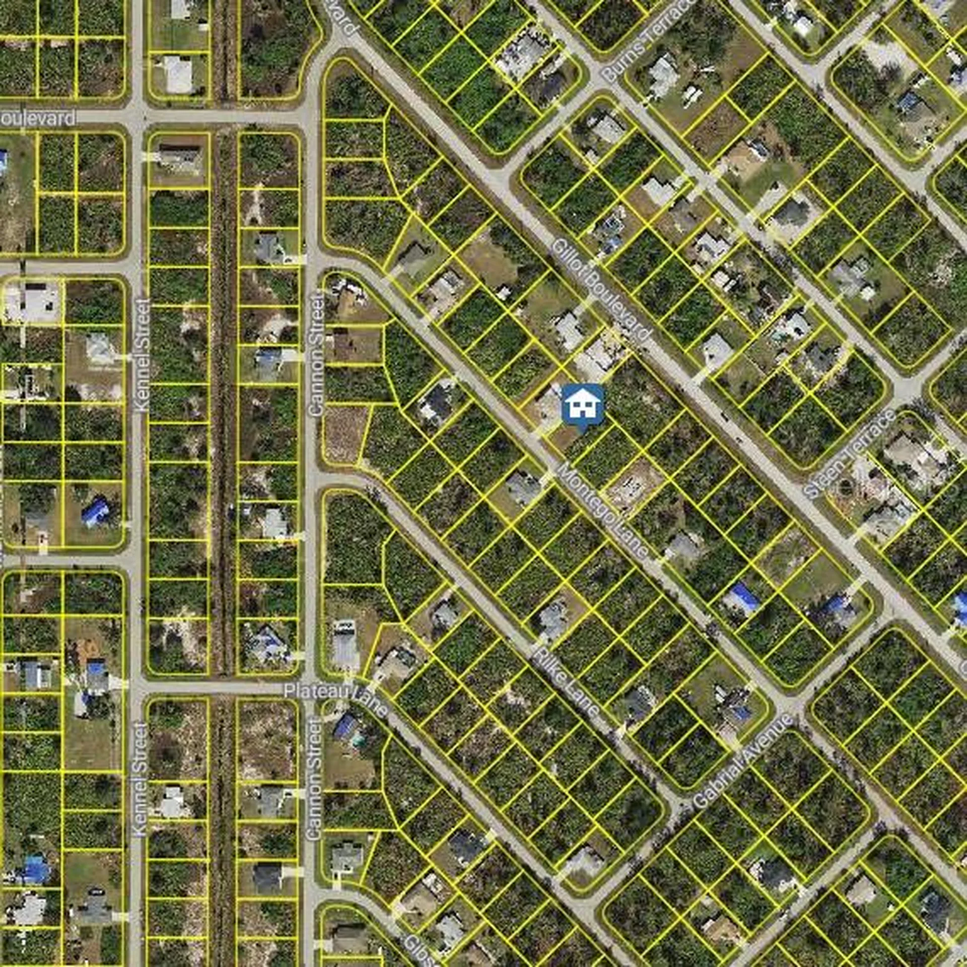 5072 Montego Lane Port Charlotte FL 33981
