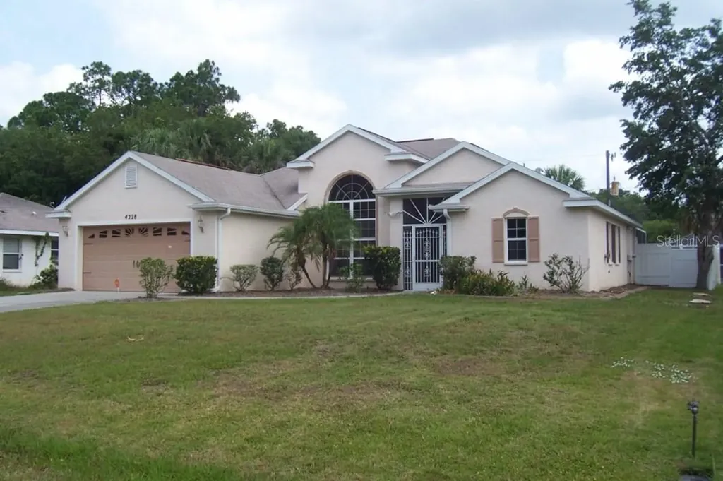 4228 Chiffon Lane North Port FL 34287