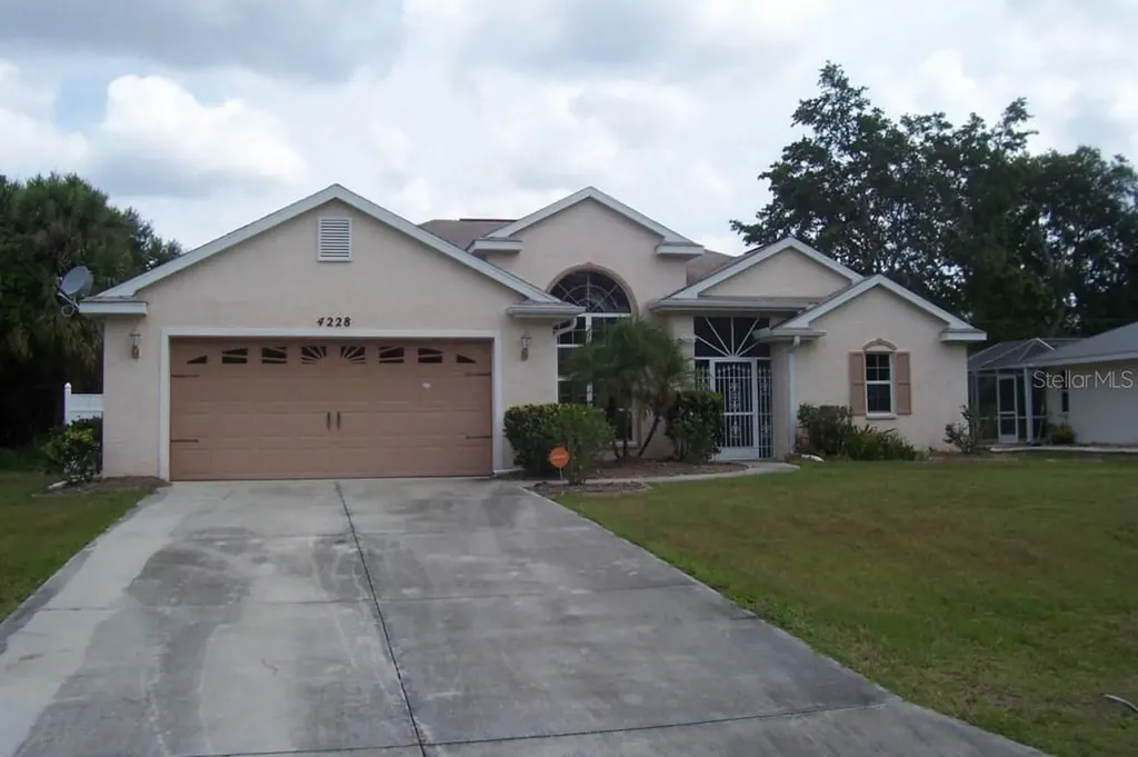 4228 Chiffon Lane North Port FL 34287