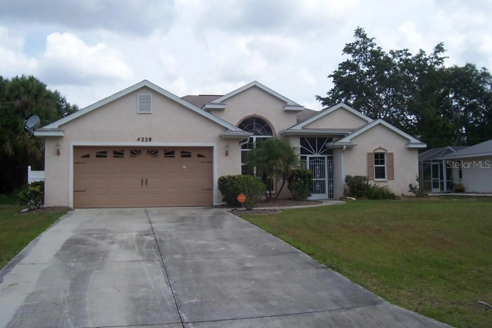 4228 Chiffon Lane North Port FL 34287