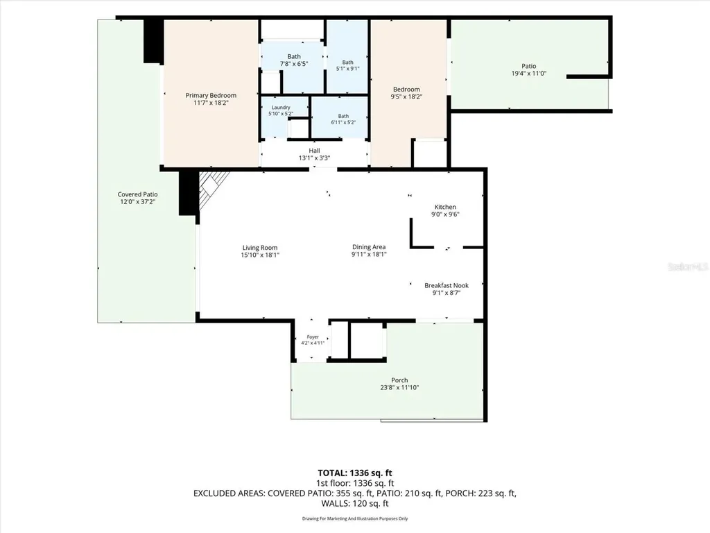 7530 Sunshine Skyway Lane S St Petersburg FL 33711
