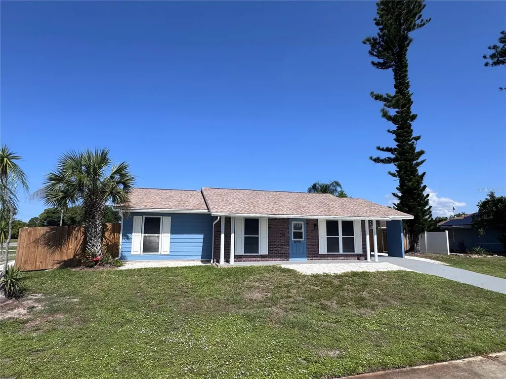 6991 Pompey Street North Port FL 34287