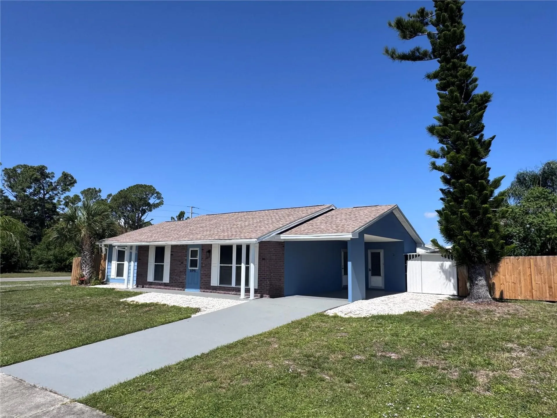 6991 Pompey Street North Port FL 34287