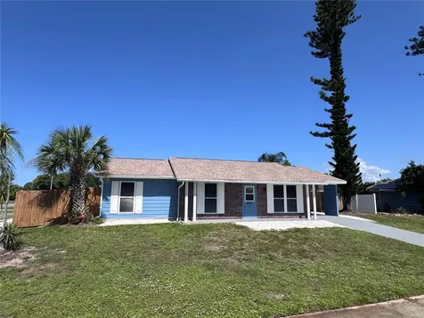 6991 Pompey Street North Port FL 34287
