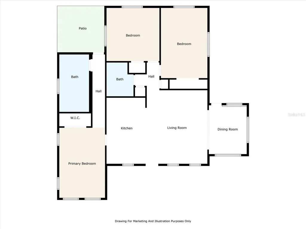 203 Driftwood Drive W Palm Harbor FL 34683