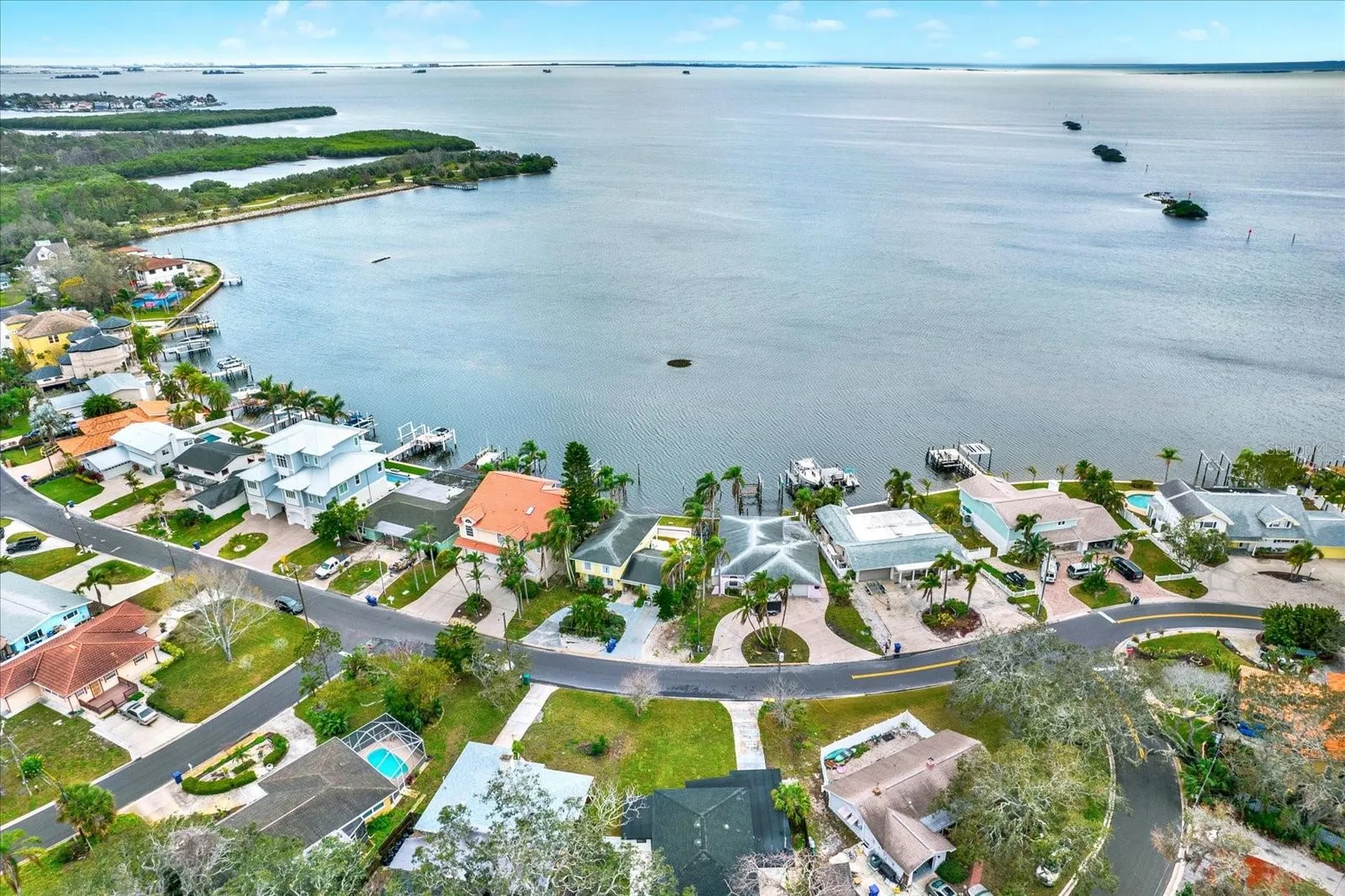 203 Driftwood Drive W Palm Harbor FL 34683