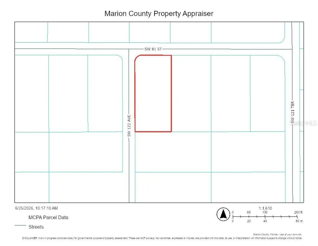 Tbd SW 122 Avenue Dunnellon FL 34432