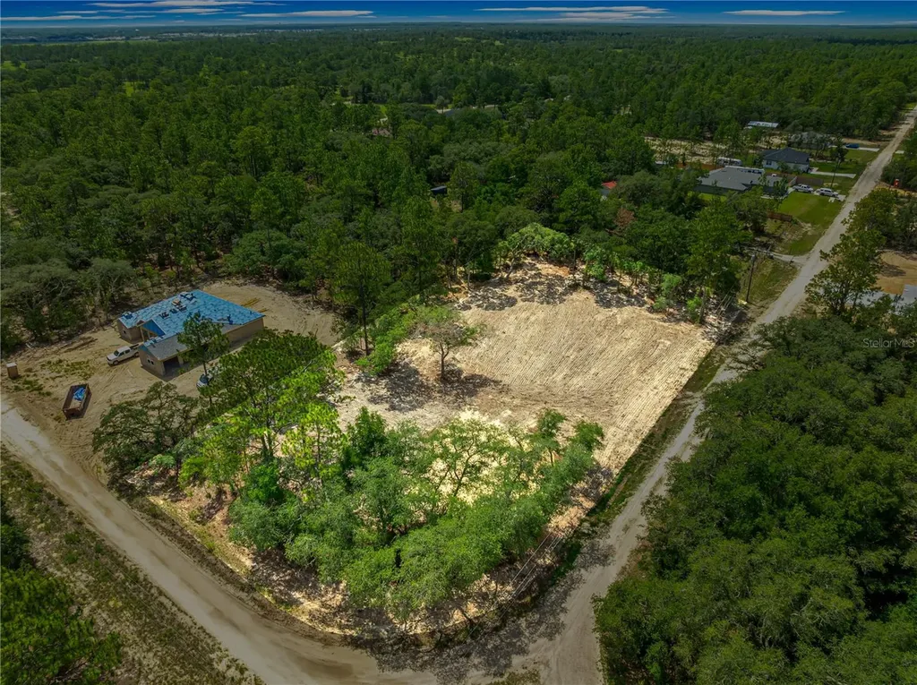 Tbd SW 122 Avenue Dunnellon FL 34432