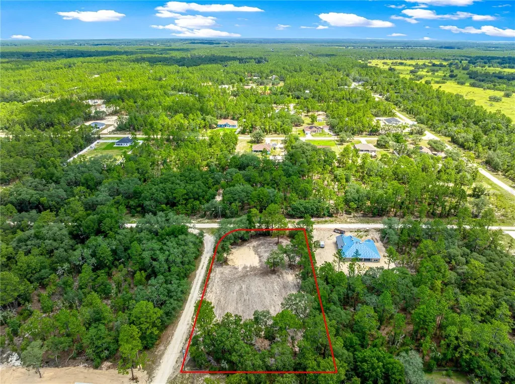 Tbd SW 122 Avenue Dunnellon FL 34432