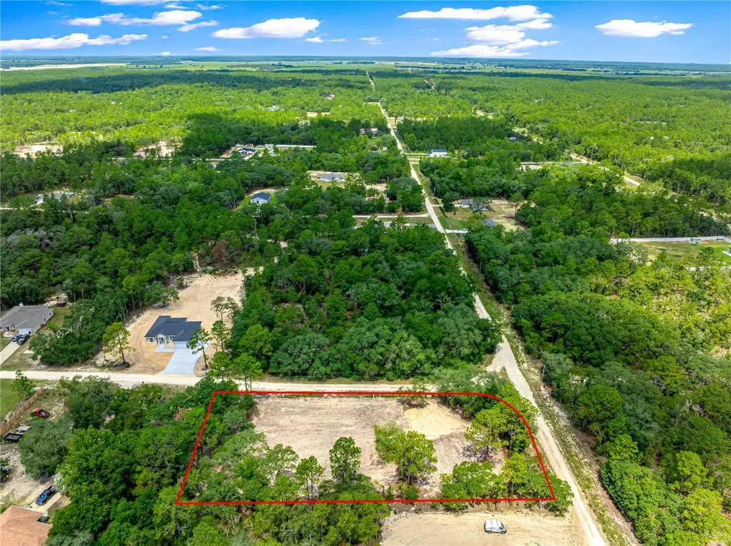 Tbd SW 122 Avenue Dunnellon FL 34432