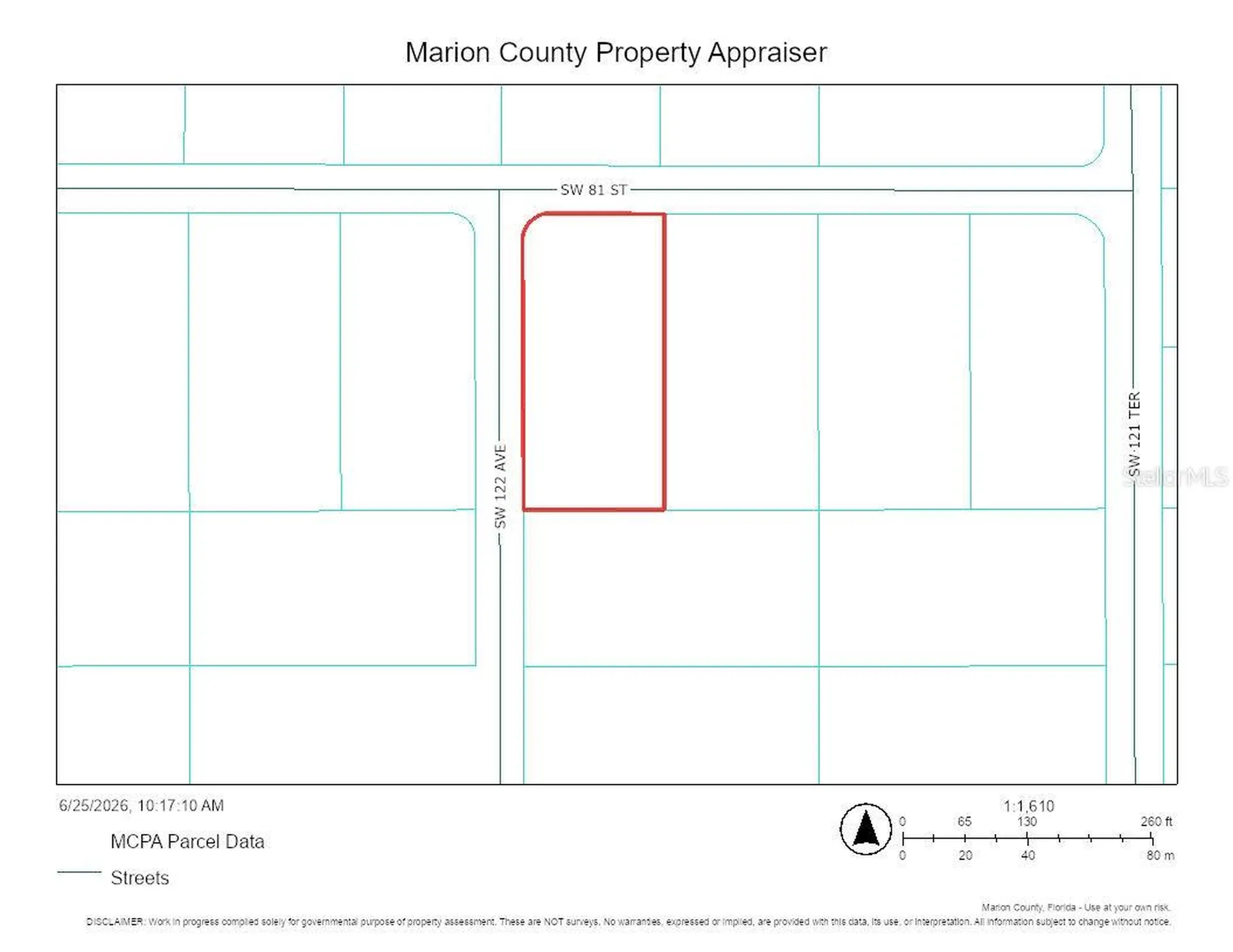 Tbd SW 122 Avenue Dunnellon FL 34432