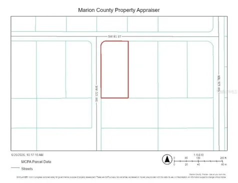 Tbd SW 122 Avenue Dunnellon FL 34432