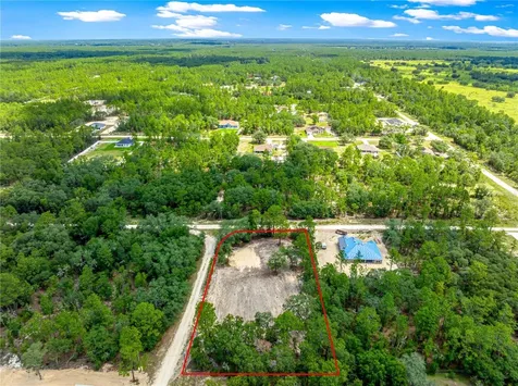 Tbd SW 122 Avenue Dunnellon FL 34432