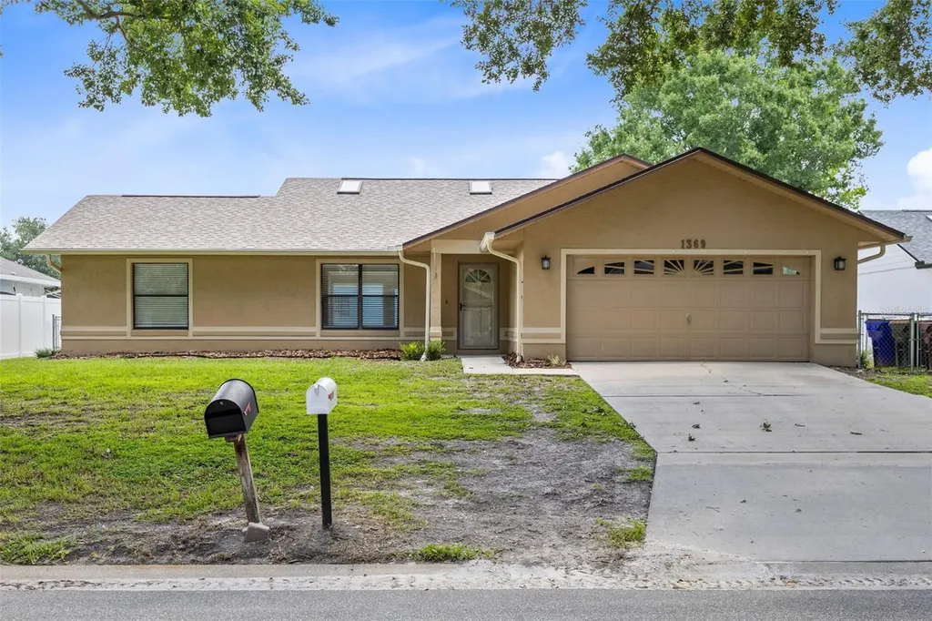 1369 Wood Lake Circle St Cloud FL 34772
