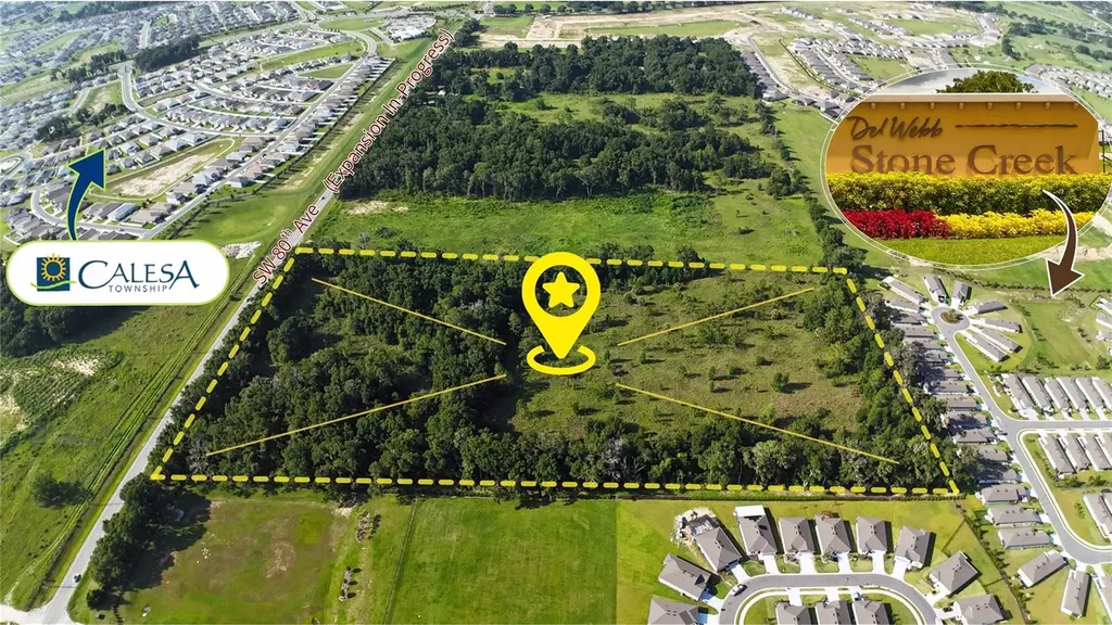 Xx SW 80th Avenue Ocala FL 34476