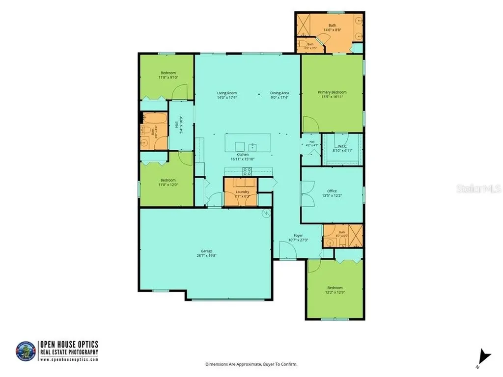 14 Woodworth Drive Palm Coast FL 32164