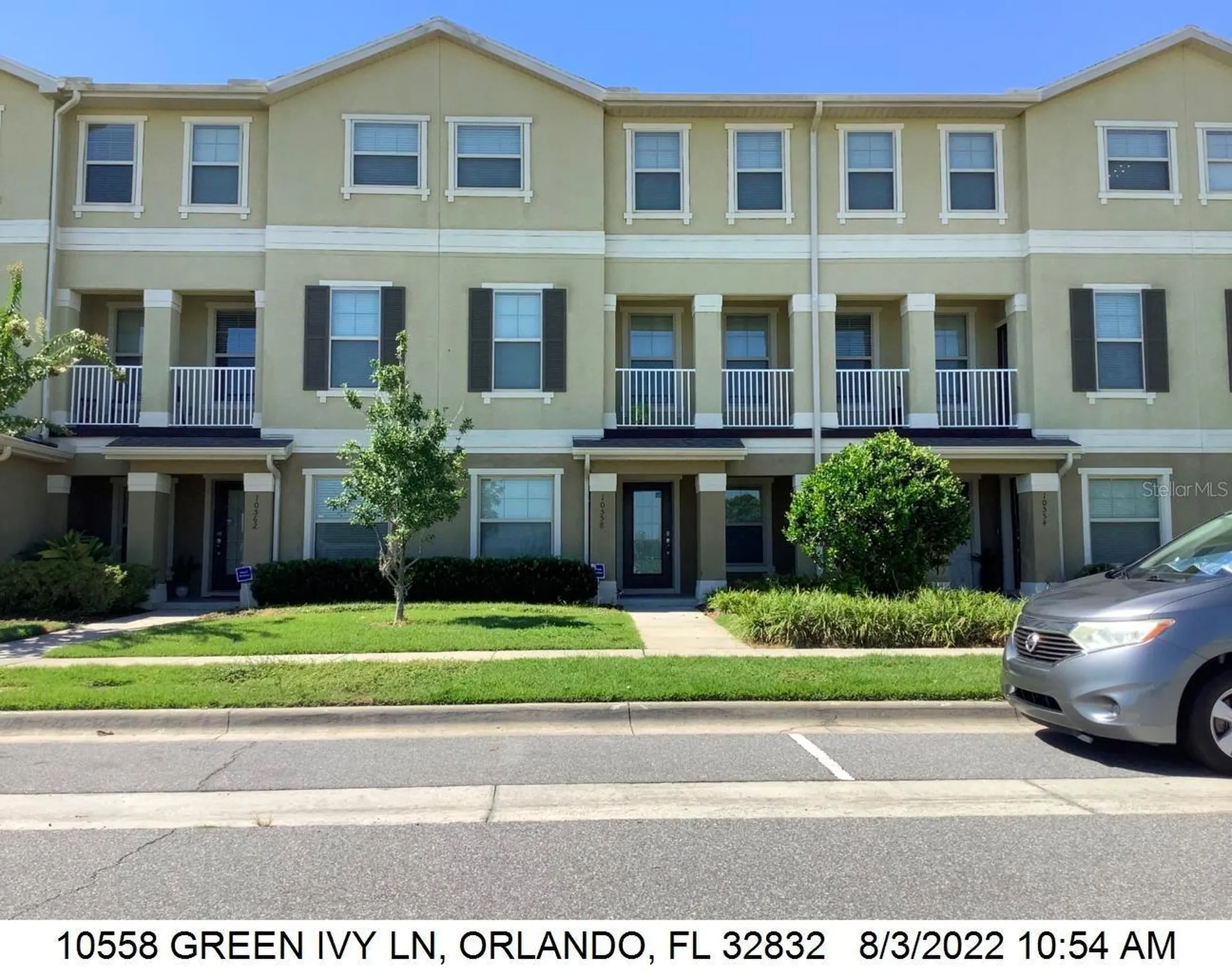 10558 Green Ivy Lane Orlando FL 32832