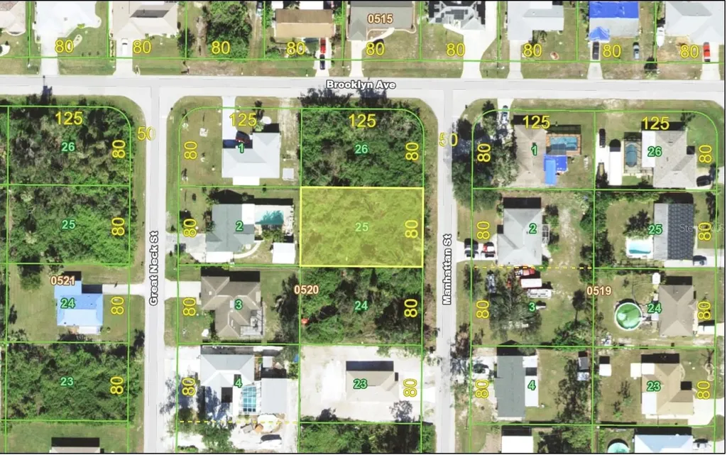 3247 Manhattan Street Port Charlotte FL 33952