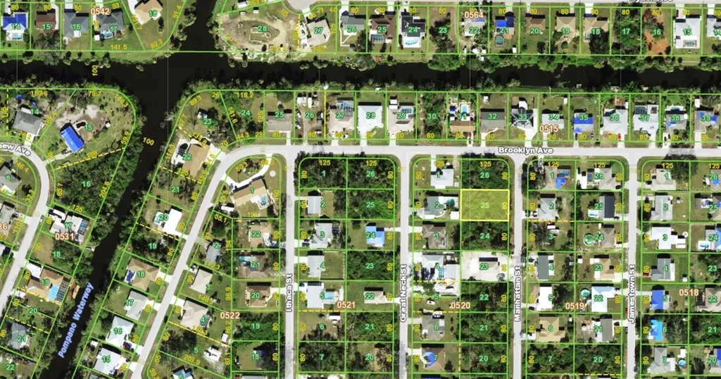 3247 Manhattan Street Port Charlotte FL 33952