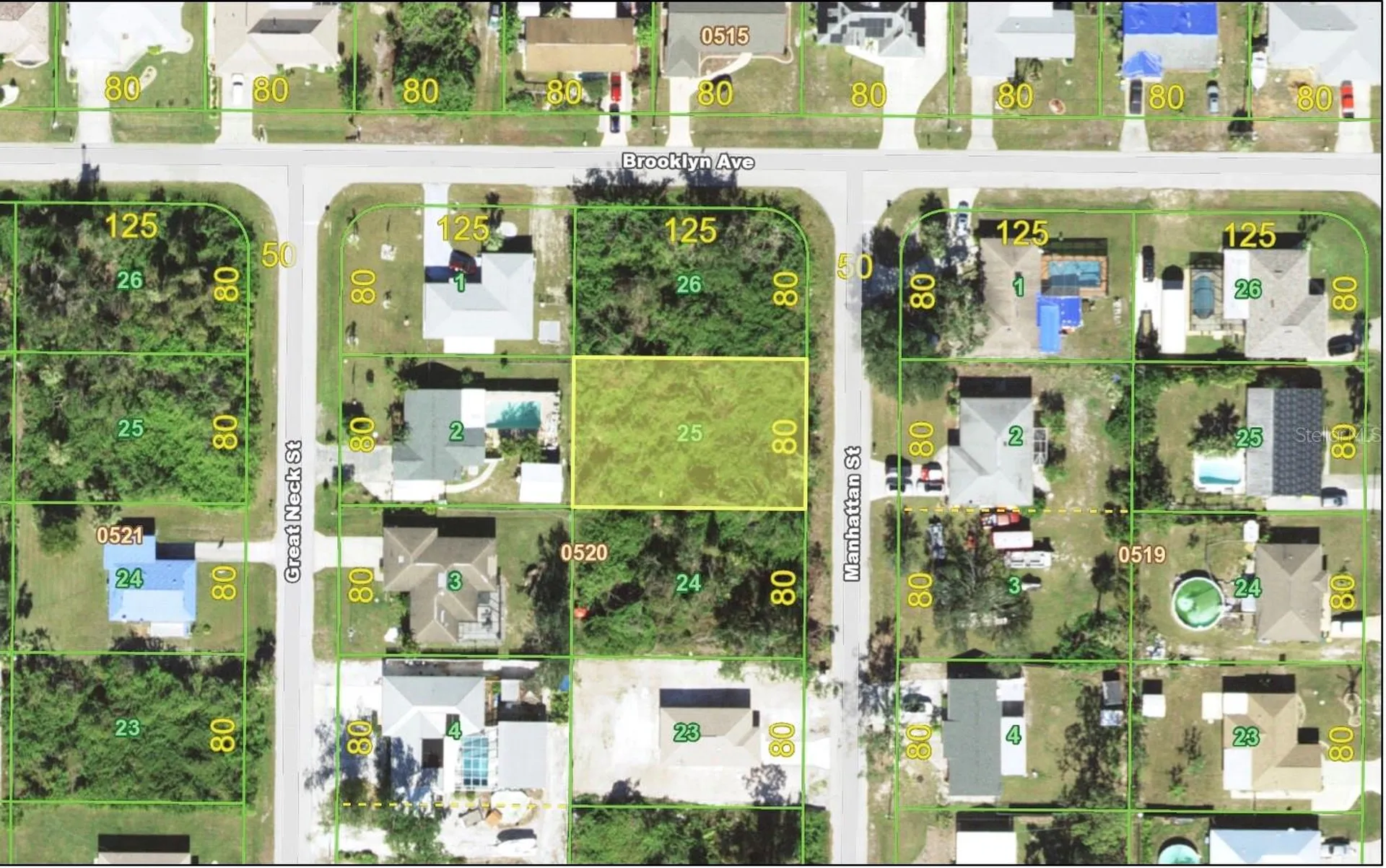 3247 Manhattan Street Port Charlotte FL 33952
