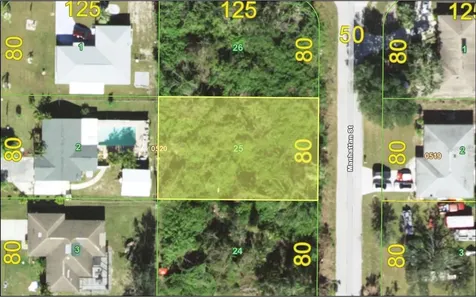 3247 Manhattan Street Port Charlotte FL 33952