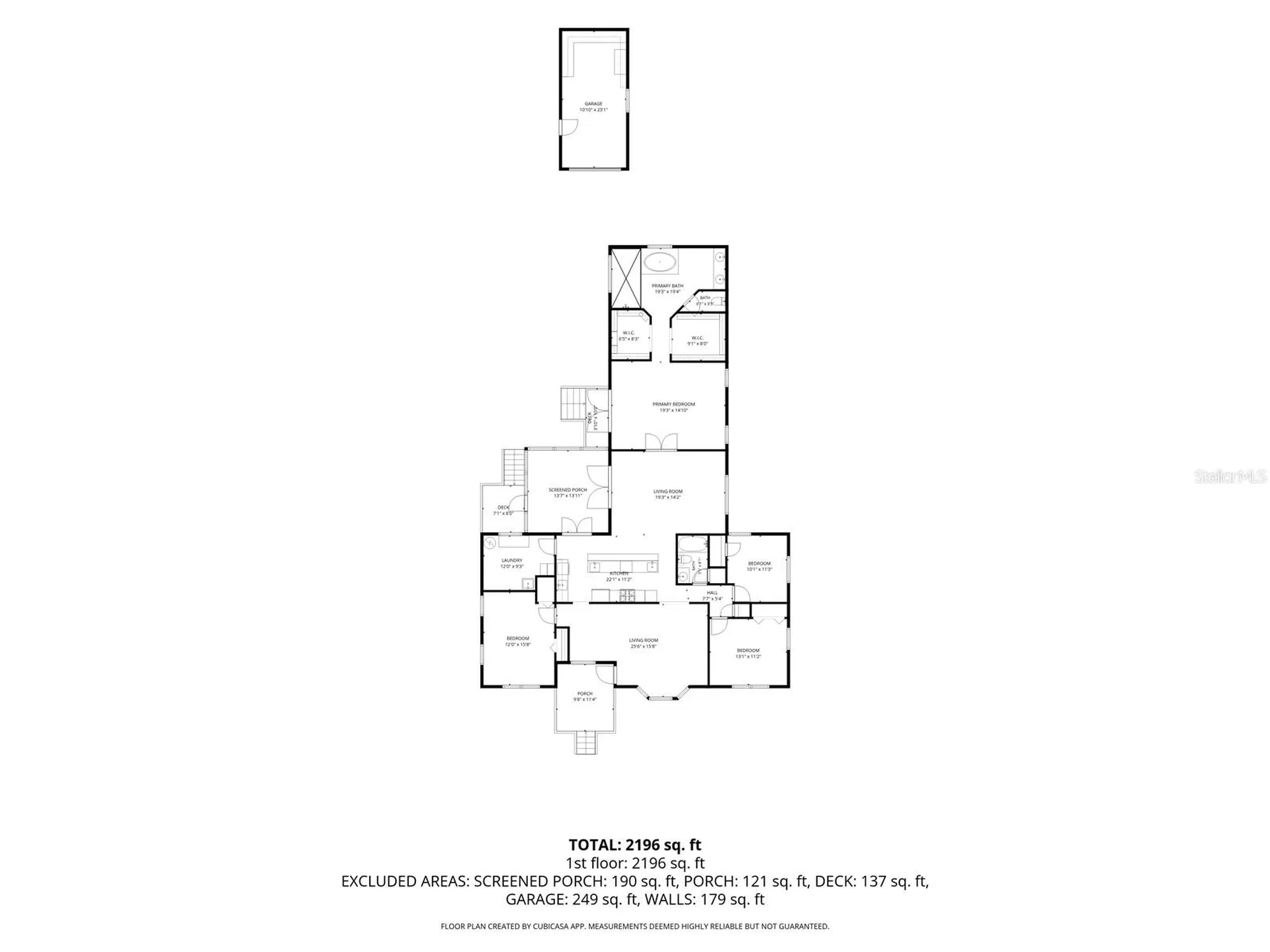 1926 Meadowridge Drive Valrico FL 33596