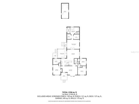 1926 Meadowridge Drive Valrico FL 33596
